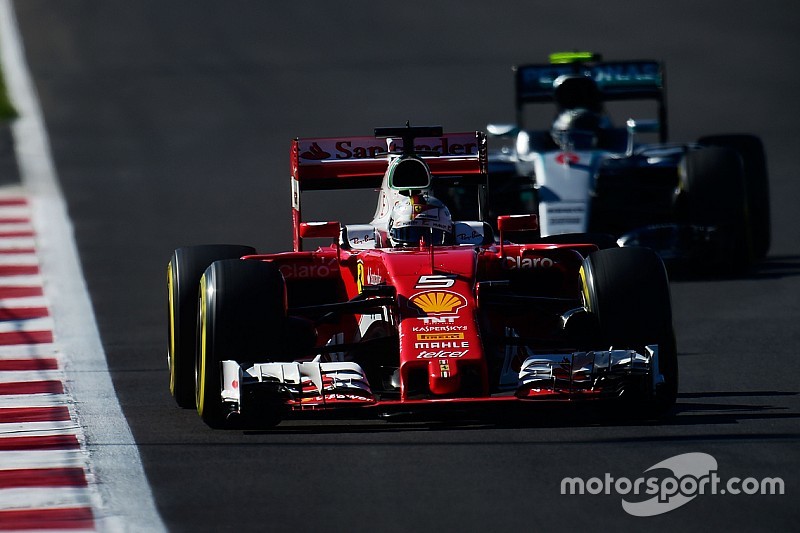 Vettel gefrustreerd: “Ferrari had potentieel voor eerste rij”