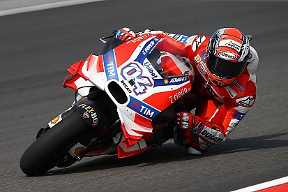 MotoGP Malaysia: Dovizioso jadi pembalap kesembilan yang memenangi balapan