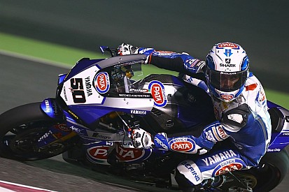 Guintoli retrouve les avant-postes à Losail