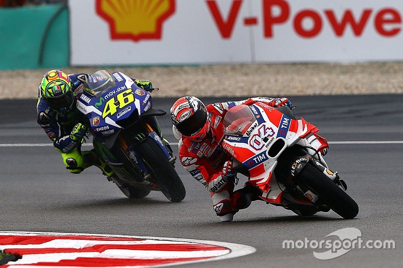 Dovizioso -