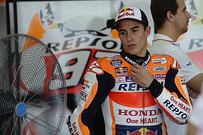 Márquez - "Je n'ai rien senti d'étrange" lors de la chute