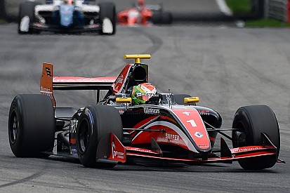 Deletraz consigue la pole mientras Dillmann lo pasa mal