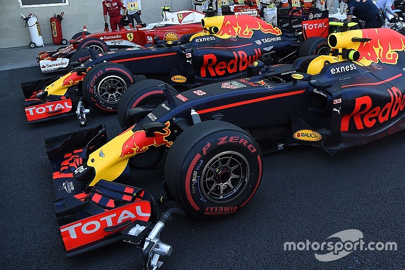 Стратегії: Чи правильний вибір зробили в Red Bull?