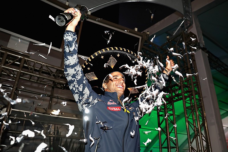 Ricciardo: