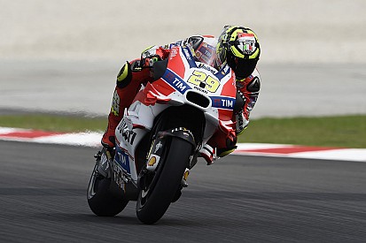 Iannone: “Nadie esperaba que volviera tan fuerte"