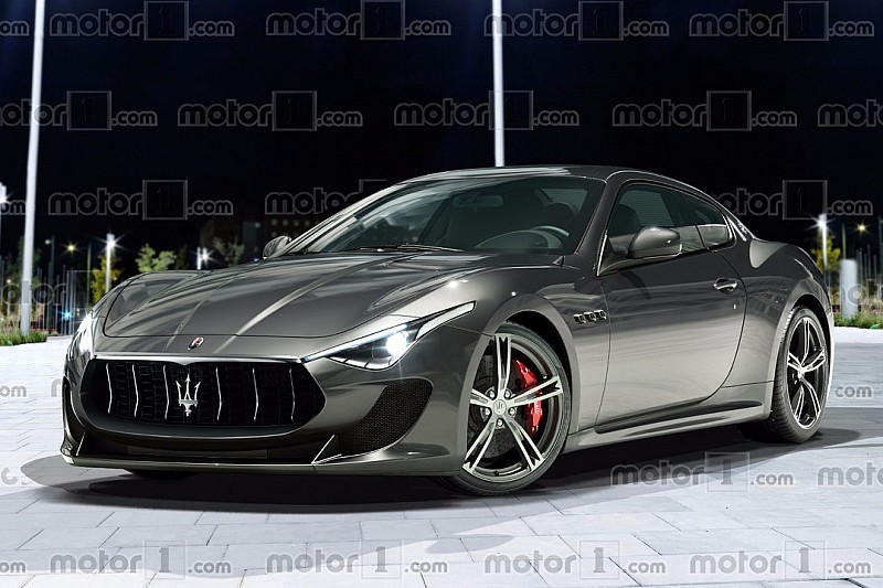 À quoi ressemblera la Maserati GranTurismo 2018 ?