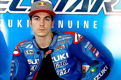 Viñales baalt: "Hetzelfde probleem als altijd in de regen"