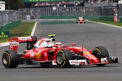 Жара оказалась главной проблемой Ferrari в Мексике