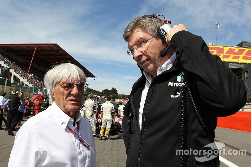 Ross Brawn: Rückkehr in die Formel 1 als Sportdirektor?
