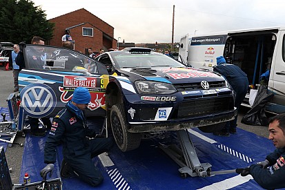 Volkswagen confirme son départ du WRC