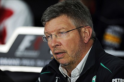 Brawn dice que solo está ayudando como “consultor”