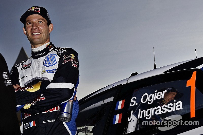 Ogier: