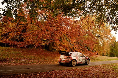 Photos - Le film du 72e Rallye de Grande-Bretagne