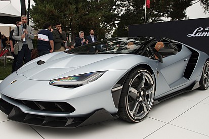 Onze hypercars ont été saisis en Suisse