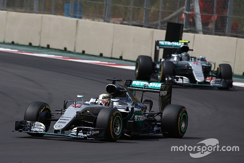 Nico Rosberg: