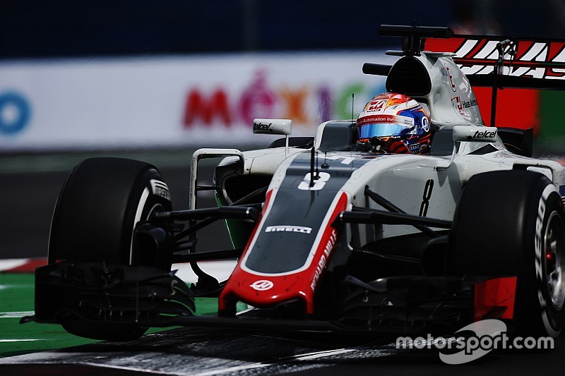 Haas 'loopt iets achter' met ontwikkeling van 2017-bolide