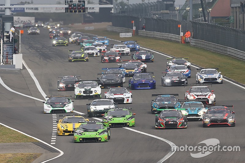 Zolder et Budapest au calendrier 2017