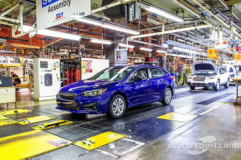 Subaru change de stratégie pour se développer dans le monde