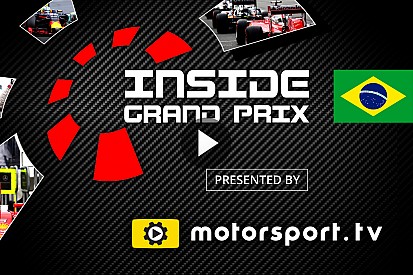 Журнал Inside Grand Prix: Интерлагос