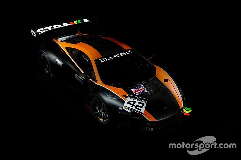Strakka згортають програму в WEC та переходять в Blancpain GT