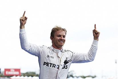 So wird Nico Rosberg in Brasilien vorzeitig Formel-1-Weltmeister