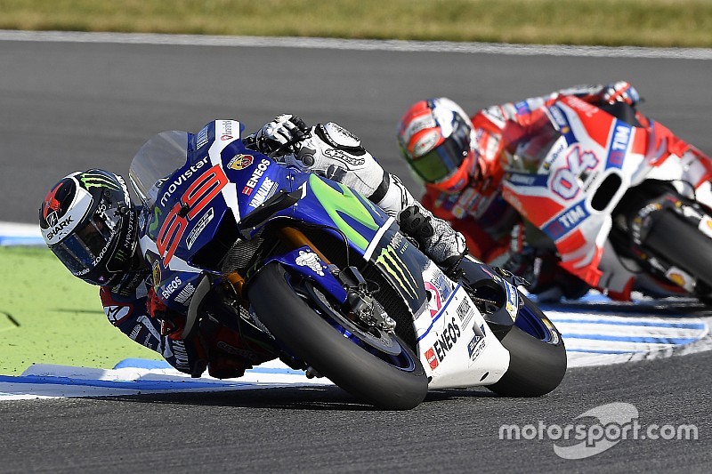Spreekverbod voor Lorenzo: Tot 2017 mag hij niet praten over Ducati