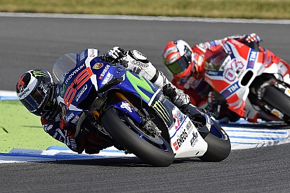 Лоренсо не має дозволу розмовляти про Ducati до 2017 року