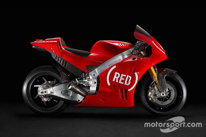 Neues Farbdesign für MotoGP-Team Aprilia und Stefan Bradl
