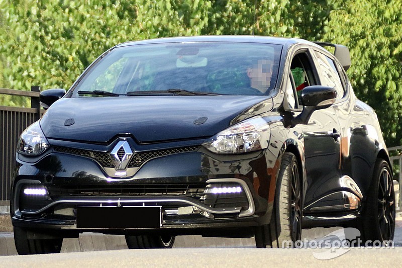 Renault fait marche arrière avec la Clio RS16