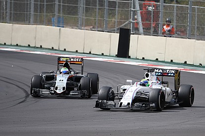 Force India - La bataille avec Williams sera équilibrée jusqu'au bout