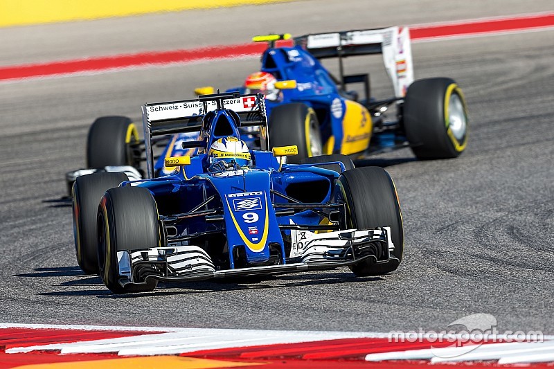 Trotz Vorjahresmotoren: Sauber bekräftigt Optimismus für 2017