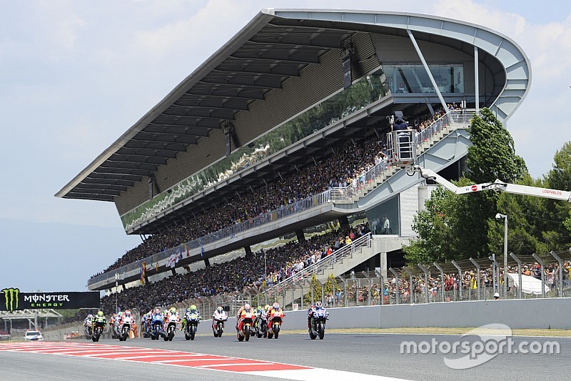 Барселона залишиться в календарі MotoGP до 2021 року