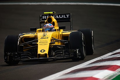 В Renault офіційно підтвердили контракт Палмера