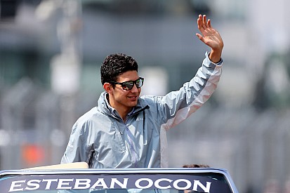 Force India объявила о контракте с Оконом