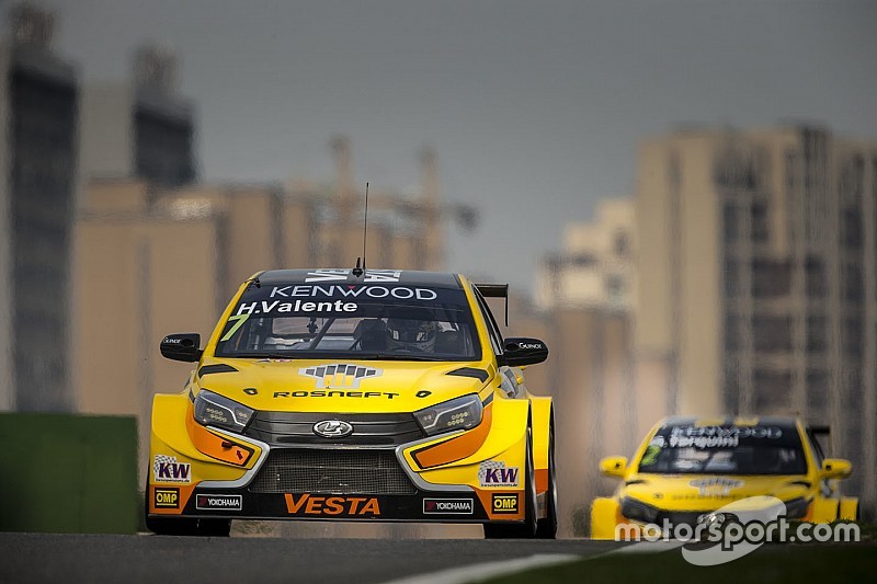 Lada confirme son départ du WTCC