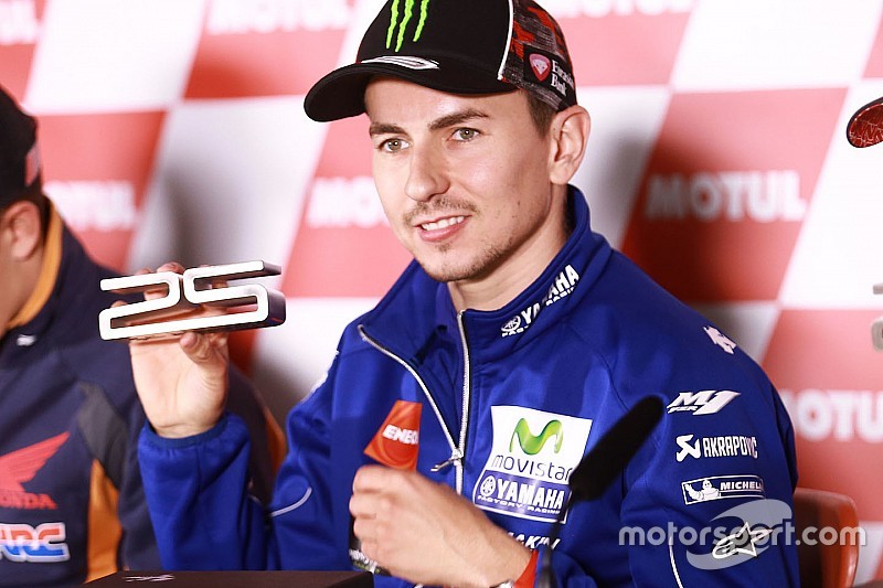 Lorenzo tegaskan fokus penuh ke Yamaha akhir pekan ini