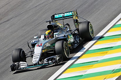 EL1 - Mercedes et Red Bull créent un gouffre devant