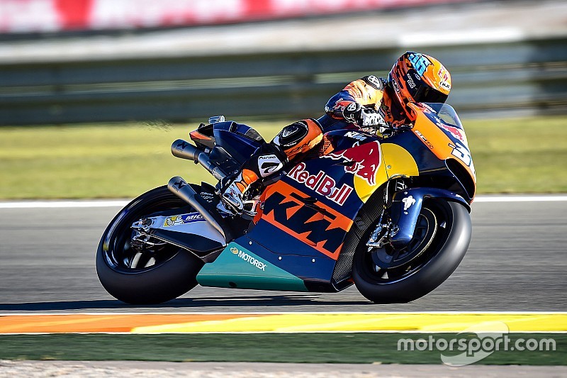 Bildergalerie: Erste Fotos vom KTM-Debüt in der MotoGP