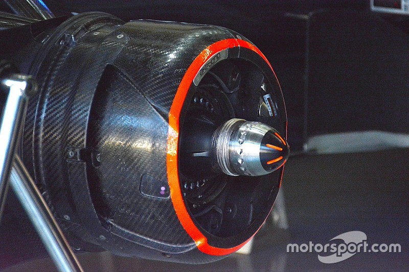 Tech update: McLaren sluit geblazen as af in Brazilië