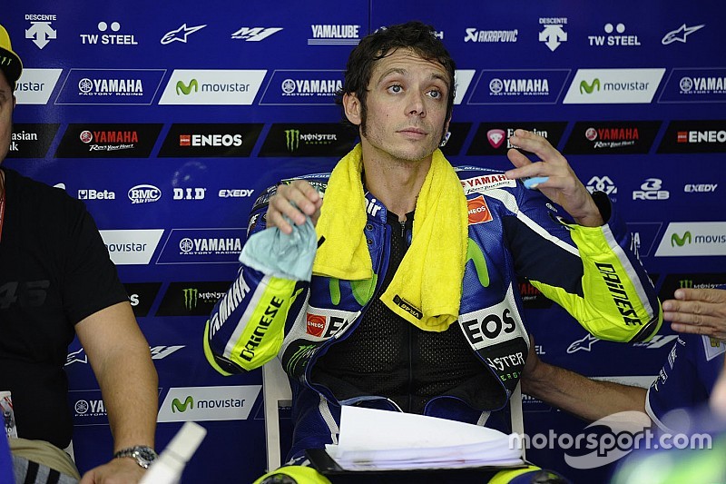 Rossi veut gagner