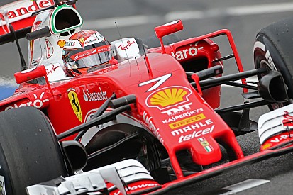 Untersuchung gegen Kimi Räikkönen wegen gefährlicher Fahrweise