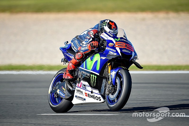 Lorenzo vestirá de negro en su debut con Ducati