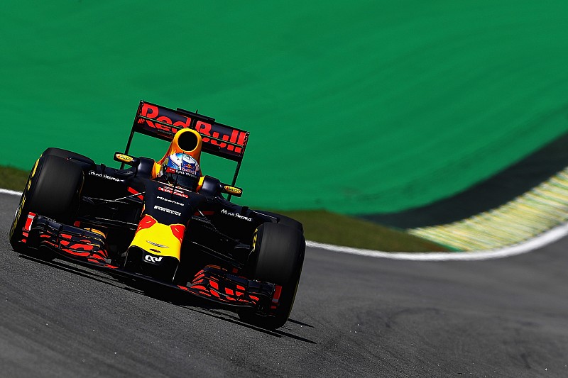 Red Bull estime avoir besoin de la pluie pour jouer la victoire