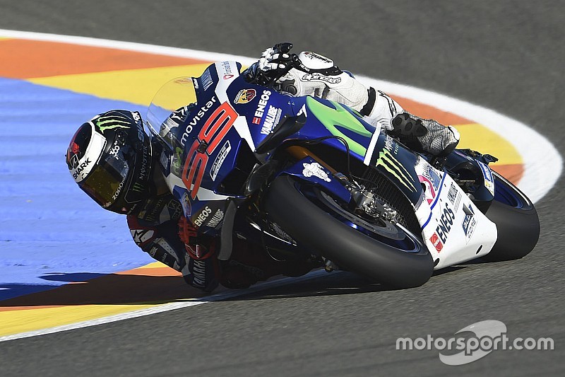【MotoGP】初日好調のロレンソ。「今回持ち込まれたタイヤが僕に合っている」