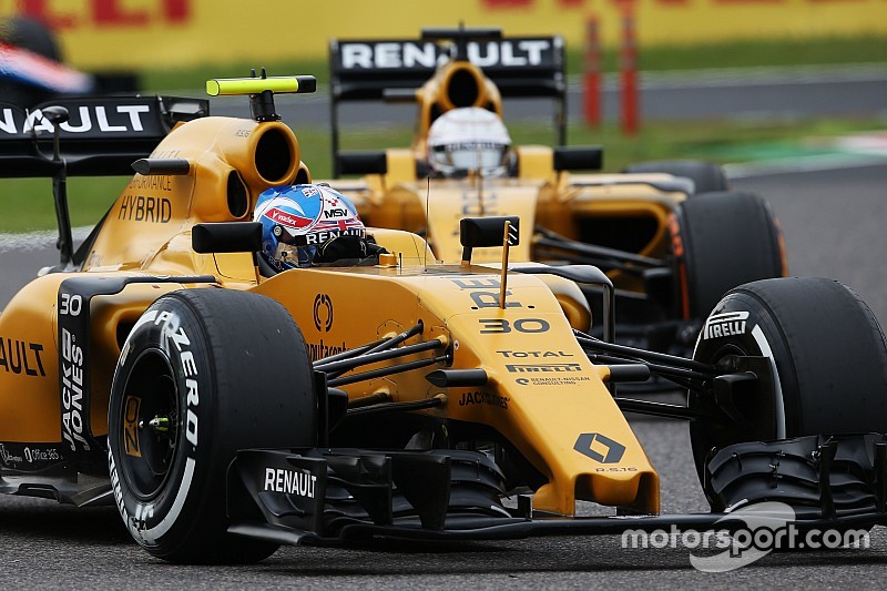 Palmer: Meninggalkan Renault “adalah keputusan yang salah” bagi Magnussen