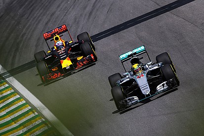 Formel 1 in Brasilien: Die Startaufstellung in Bildern