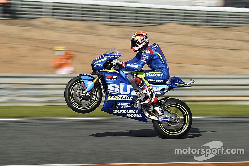 Viñales: “Soy tan rápido como Lorenzo y Márquez”