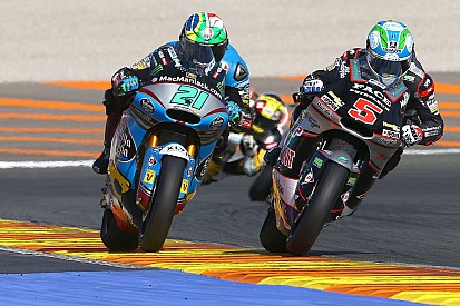 Zarco s'offre un bouquet final avant de quitter le Moto2