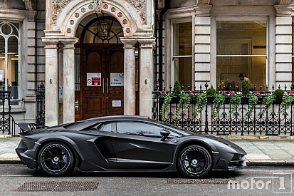 Lamborghini JS.1 Edition, la plus extrême du monde