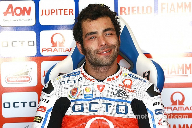 Petrucci rêve de